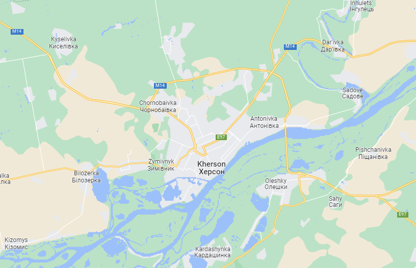 Киселевка еще не освобождена, - Ким