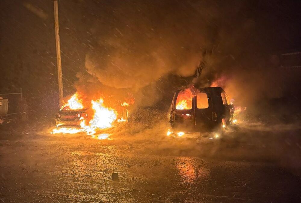 Россияне обстреляли Доброполье: фото