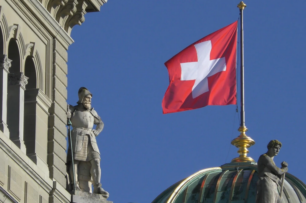 Швейцария передаст 100 млн долларов на восстановление энергетики Украины