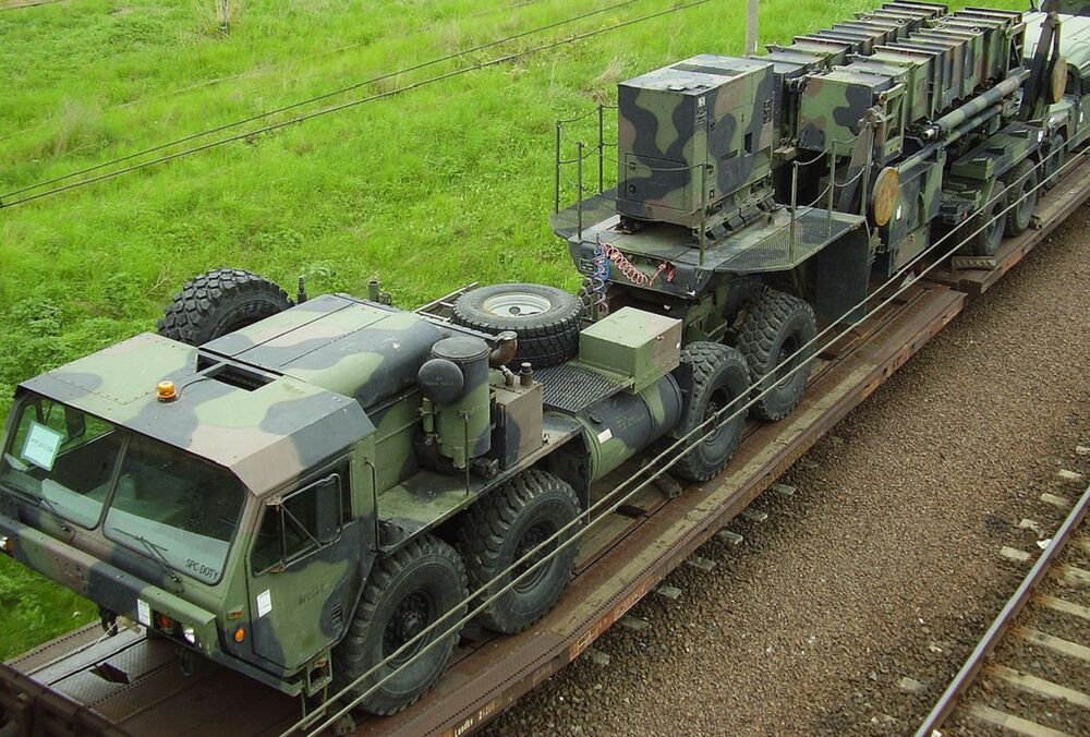 В Воздушных силах опровергли заявления России об уничтожении ЗРК Patriot