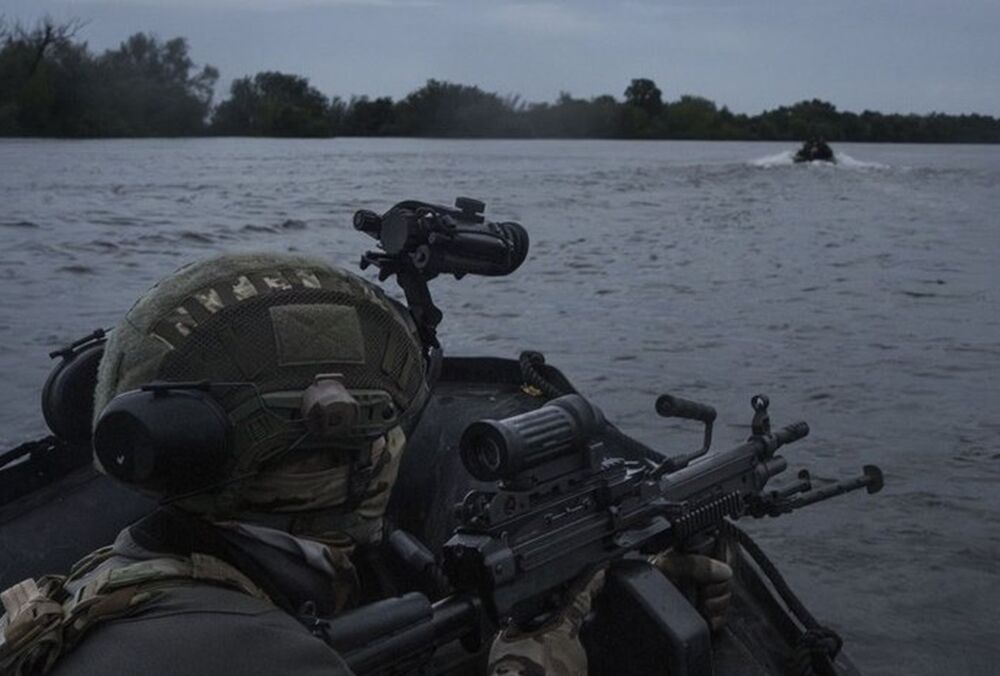 Російська армія утричі посилила штурми біля Херсона