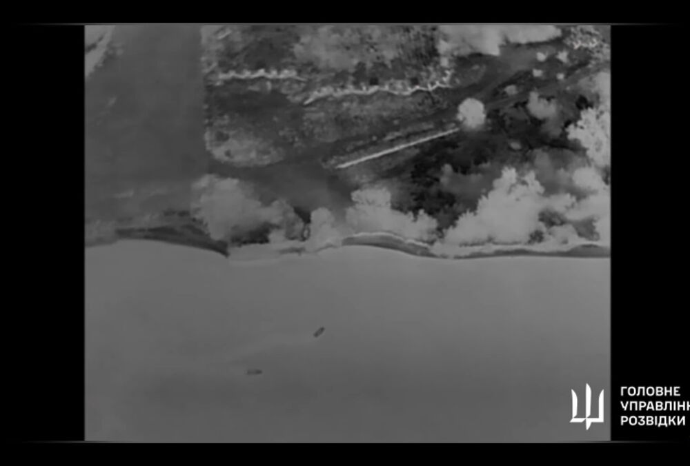 Бійці ГУР зайшли в Крим: в окупантів та захисників втрати