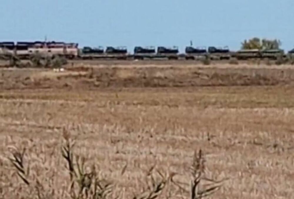 Россияне везут на фронт расконсервированную старую технику, - АТЕШ