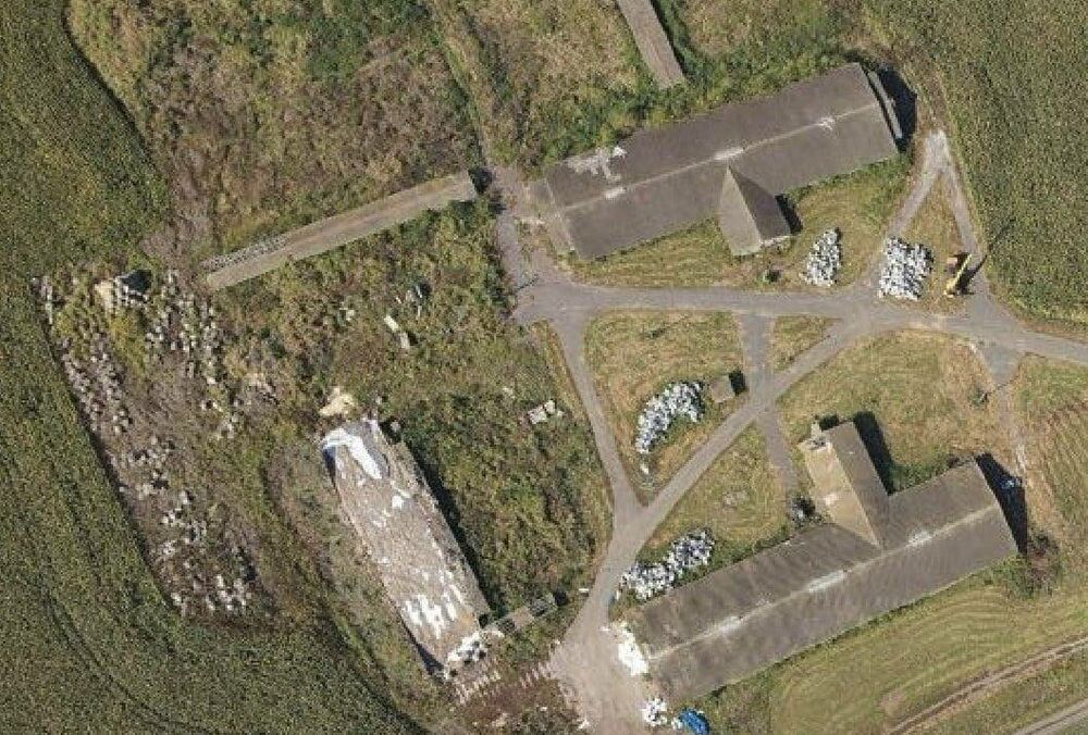 Россияне имитируют строительство оборонных сооружений в Курской области, - ЦНС