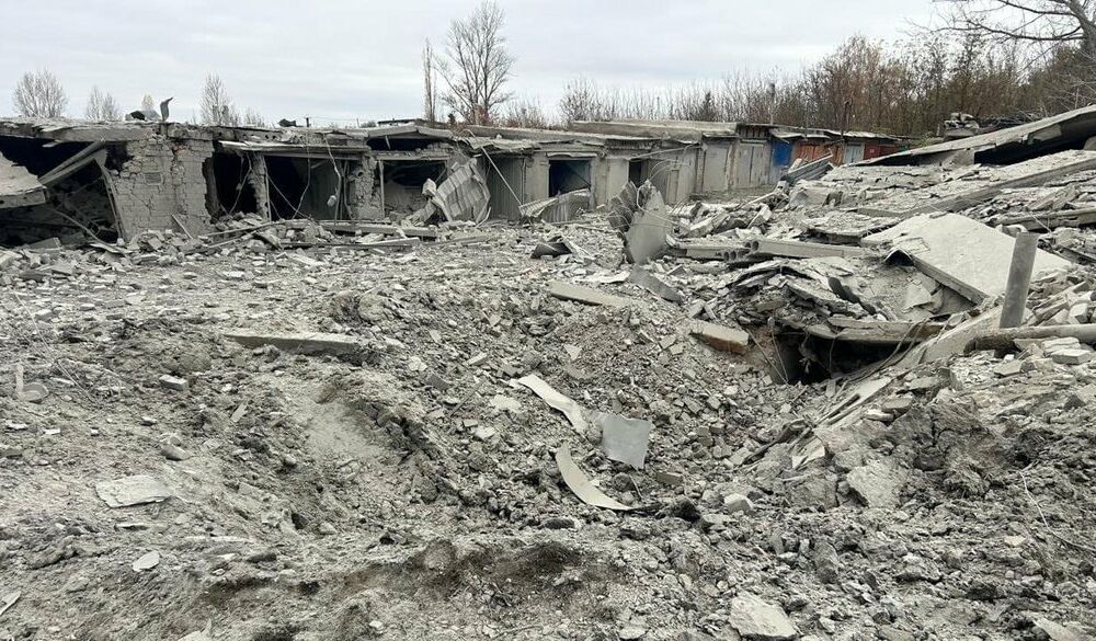 НАТО готовит для Украины систему противодействия КАБам