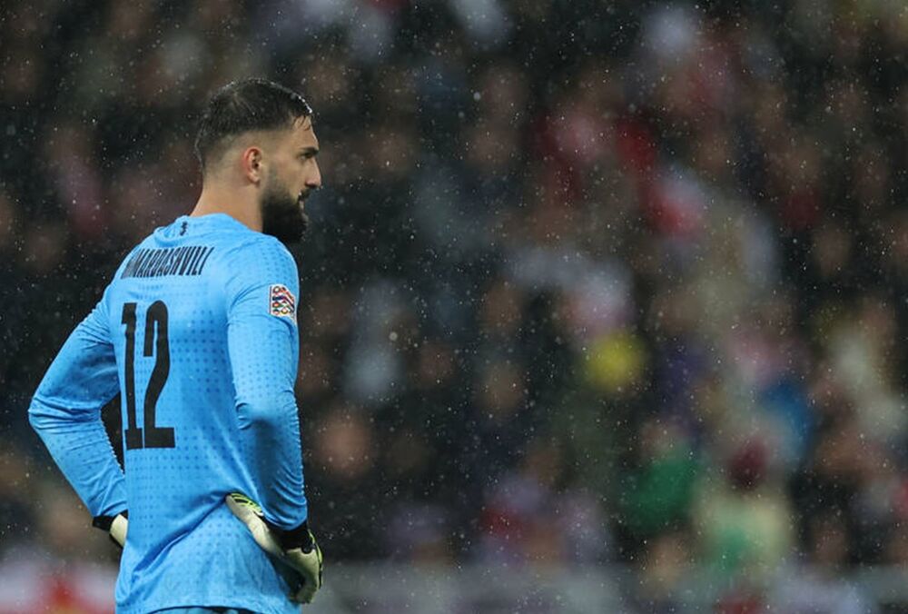 Голкипер Грузии ответил, что помешало команде победить Украину