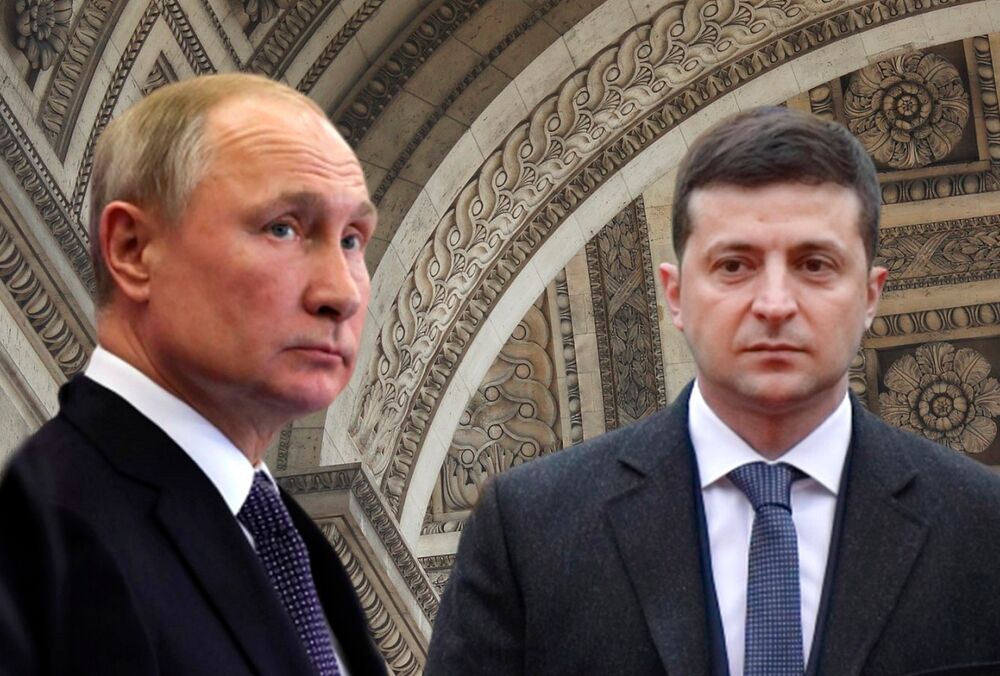 Эрдоган договорился о встрече Зеленского и Путина в Турции: определяется дата 