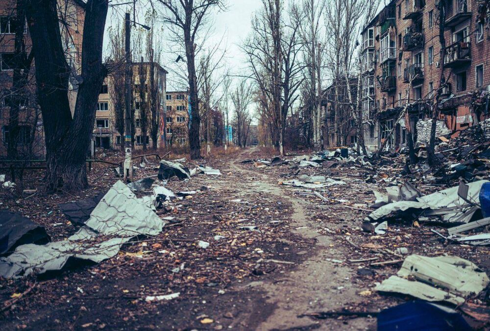 Оккупанты закрыли Авдеевку из-за эпидемии холеры