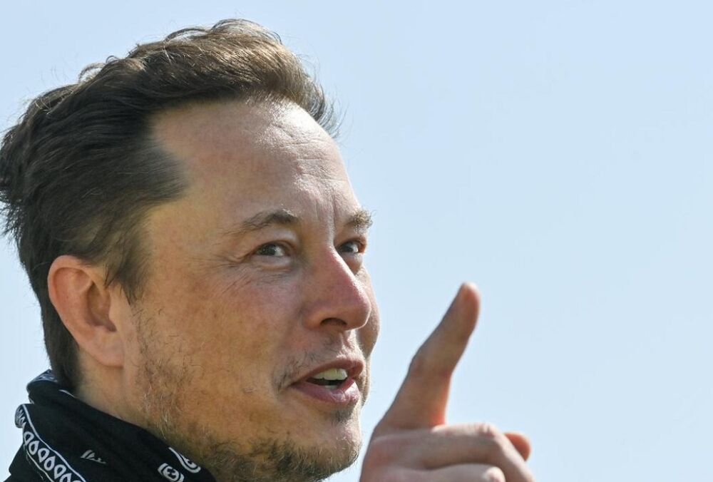 Маск назвав умову звільнення з посади голови Twitter Маск назвав умову звільнення з посади голови Twitter