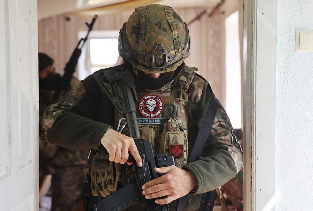 ЦНС: Пригожин використовує Білорусь для перекидання бійців ПВК ”Вагнер” до Африки