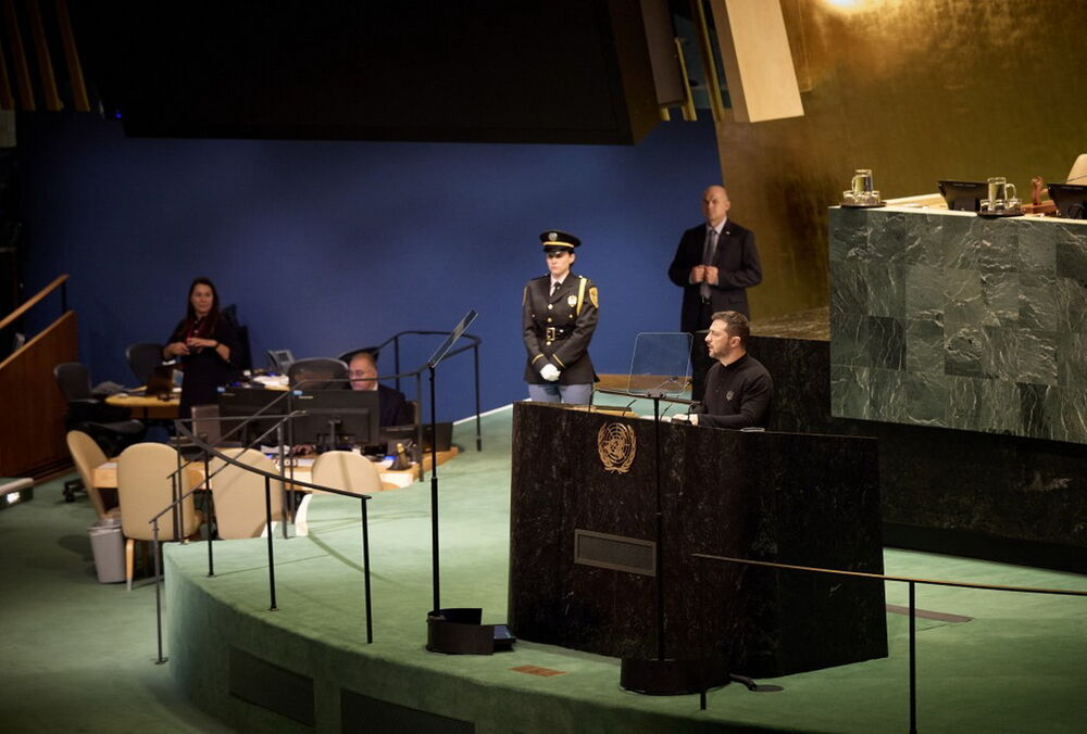 США виділили нову військову допомогу Україні на загальну суму 7,9 млрд доларів