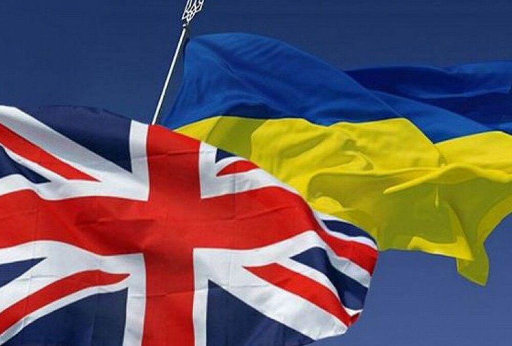 Британское правительство согласовало финансовую помощь Украине для расследования военных преступлений