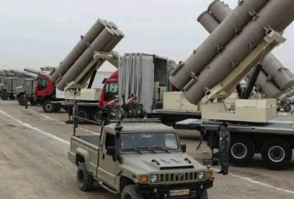 Найближчим часом Іран передасть Росії пускові установки для балістичних ракет Fath-360