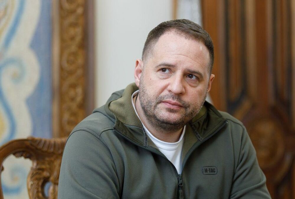 ”Должен быть системный ответ”: Ермак прокомментировал атаку на порт в Одессе ”Должен быть системный ответ”: Ермак прокомментировал атаку на порт в Одессе