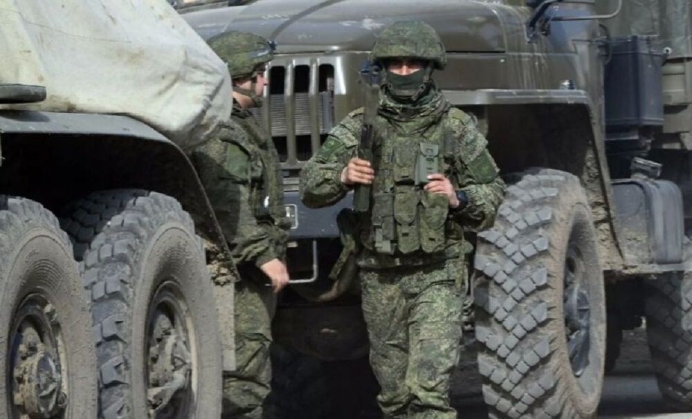 Міноборони: Росія має намір змінити етнічний склад окупованих територій