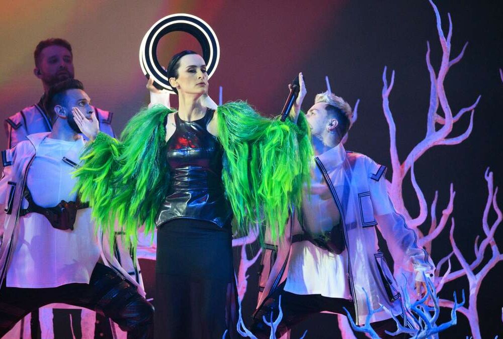 Євробачення-2021: чи вдалося Україні пройти у фінал