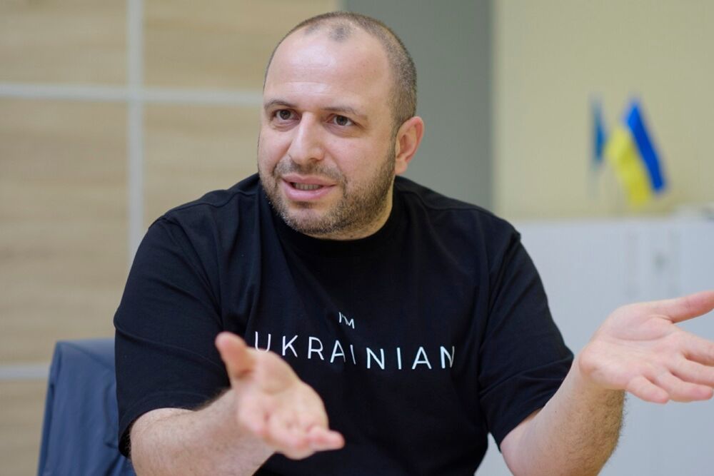 Міністерство оборони очолив Рустем Умєров: що про нього відомо