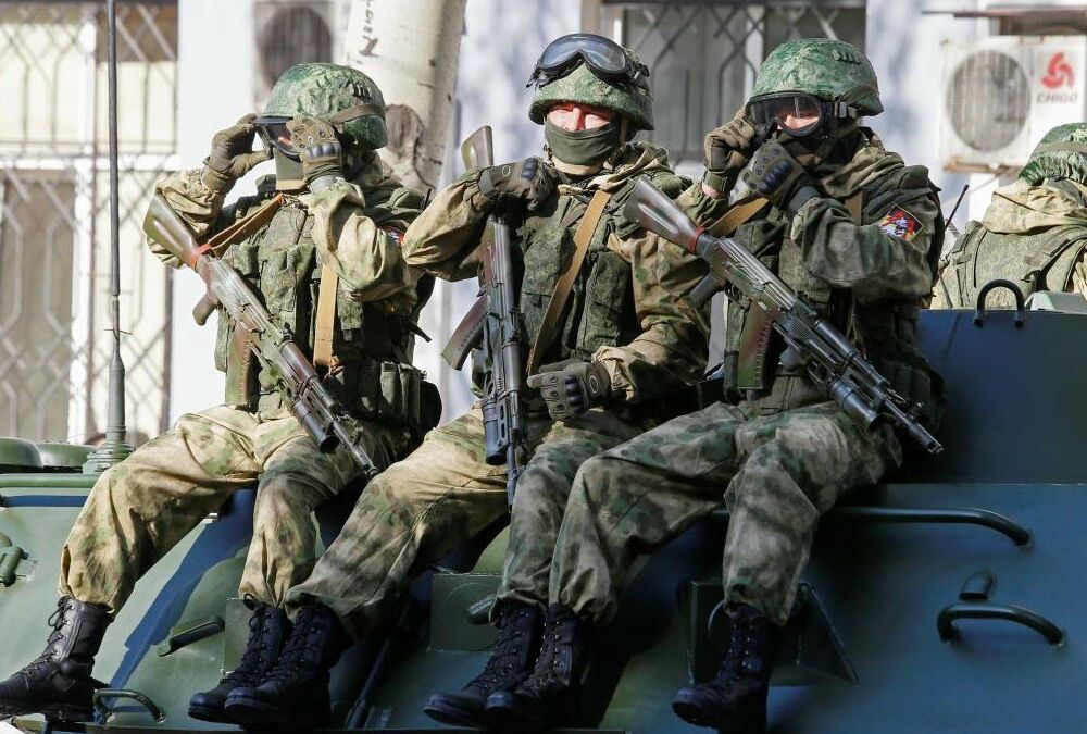 В ООН подтвердили, что оккупанты совершали сексуальное насилие против детей В ООН подтвердили, что оккупанты совершали сексуальное насилие против детей