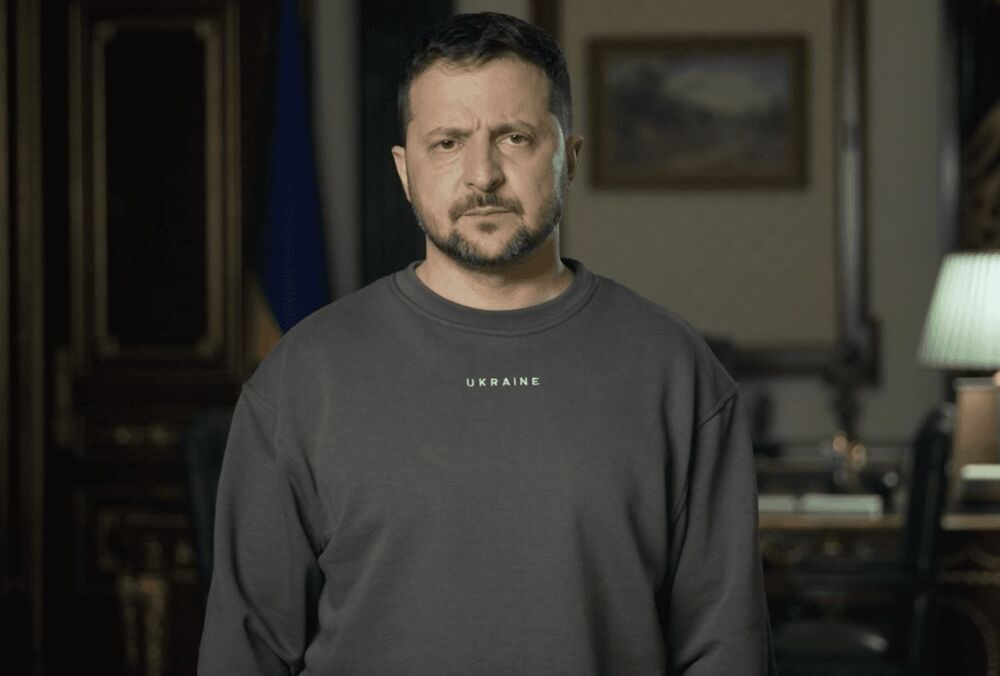 Зеленский в разговоре со спикером палаты США назвал оружие, которое нужно ВСУ уже сейчас Зеленский в разговоре со спикером палаты США назвал оружие, которое нужно ВСУ уже сейчас