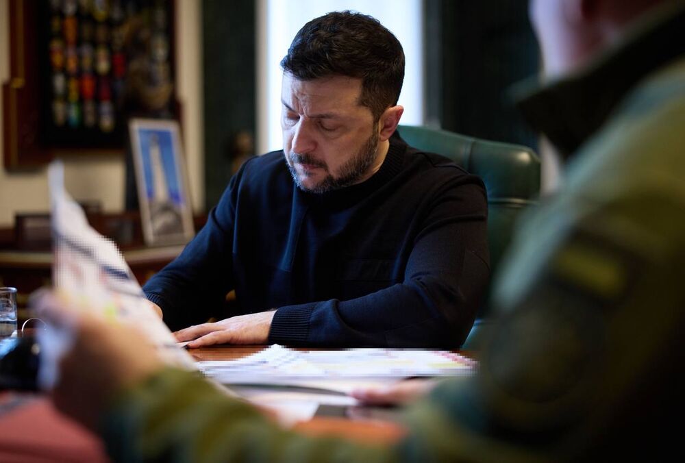 Зеленский о фронте, санкциях и планах на будущее: от переговоров США с Китаем до флота из 250 самолетов