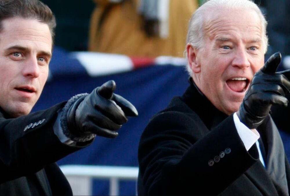 Информатор ФБР признал, что врал о $5 млн взятки Байденам от Burisma - его приговорили к 6 годам