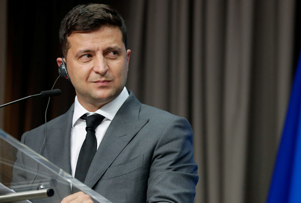 Зеленский призвал сенаторов США поддержать новые санкции против ”Северного потока – 2”