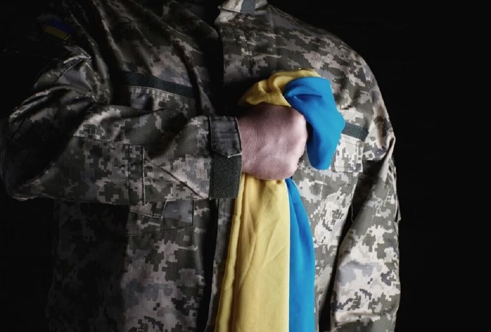 Окупанти розстріляли українського захисника: з'явилася реакція Зеленського Окупанти розстріляли українського захисника: з'явилася реакція Зеленського