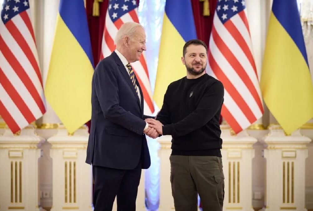 Зеленский и Байден провели переговоры: что обсуждалось 