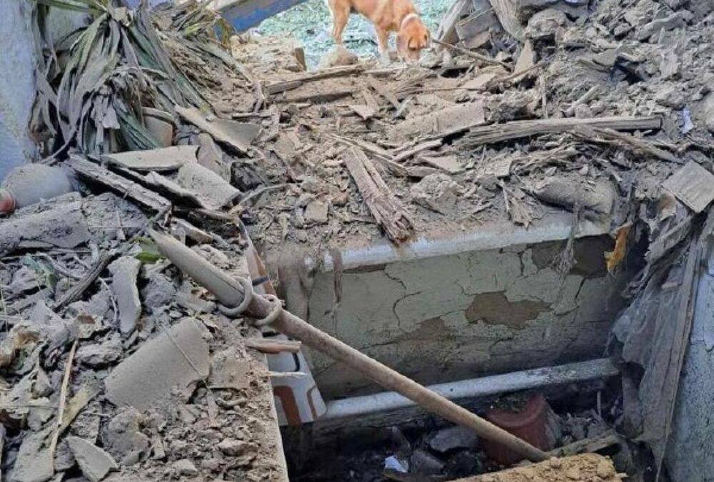 Окупанти обстріляли середмістя Херсона