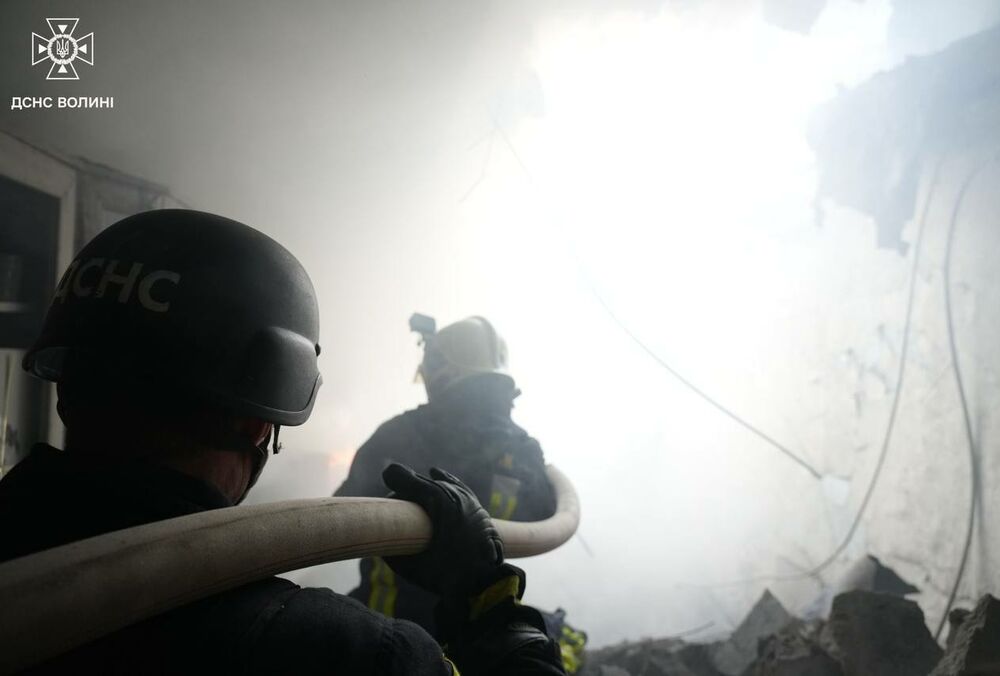 Массированный удар по Украине: часть украинцев осталась без света