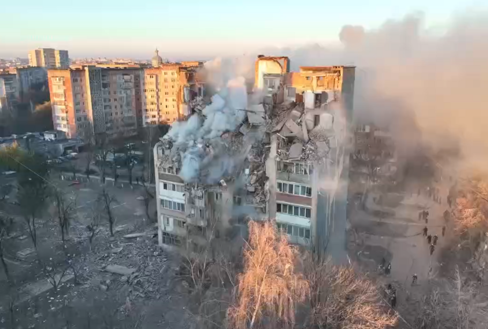 В Тернополе завершены поисково-спасательные работы: 6 человек так и не нашли (кадры)