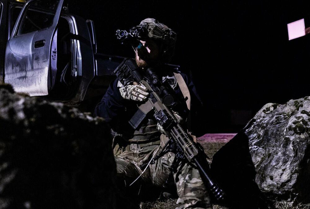 Українських спецпризначенців готують до контрнаступу на базах Бундесверу, - ЗМІ