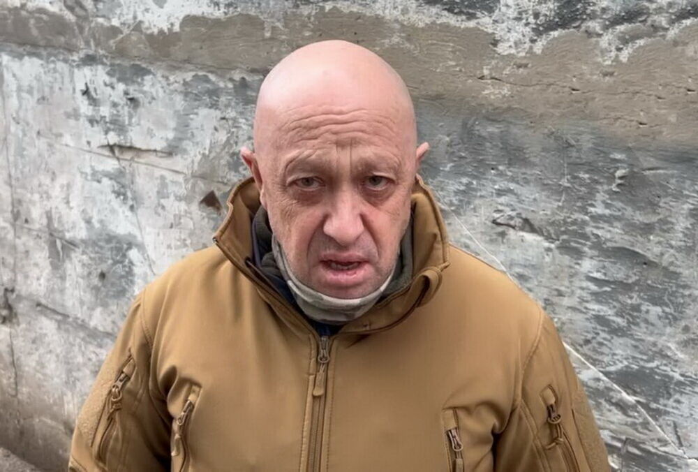 Пригожин заявил об уничтожении авто, в котором ”предположительно находился” командующий ВСУ Танцюра Пригожин заявил об уничтожении авто, в котором ”предположительно находился” командующий ВСУ Танцюра