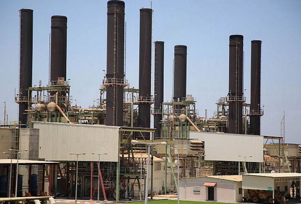 Єдина електростанція сектору Гази припинила роботу