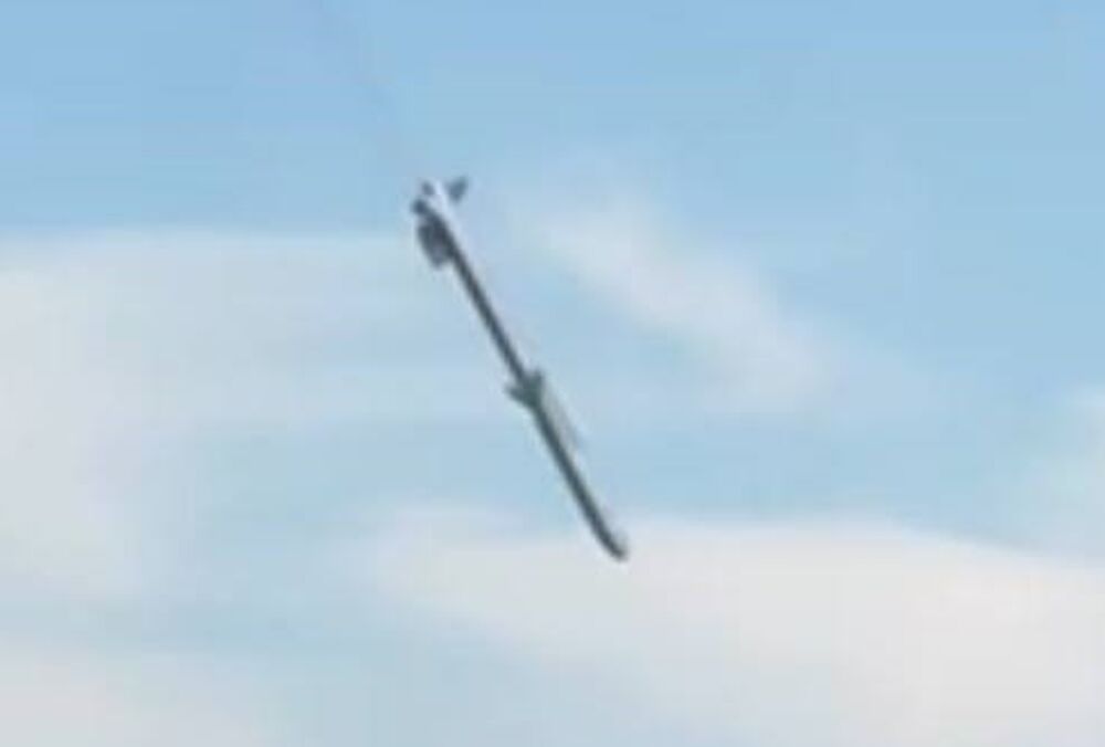 Перші ракети з Ту-95мс вже над Україною: курс - Черкаська та Полтавська області