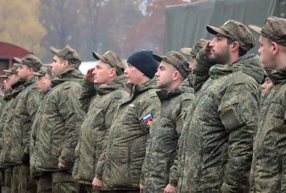 Британська розвідка: у РФ все більше сімей мобілізованих готові до протестів