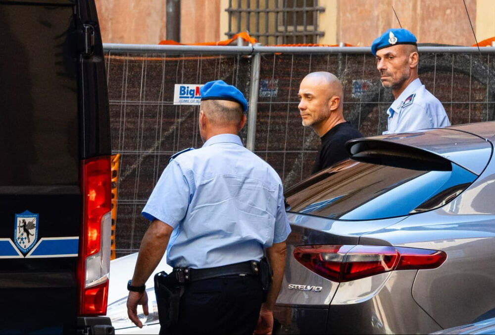 Украинца Сергея Кузнецова, экстрадированного из Италии в Германию, арестовали