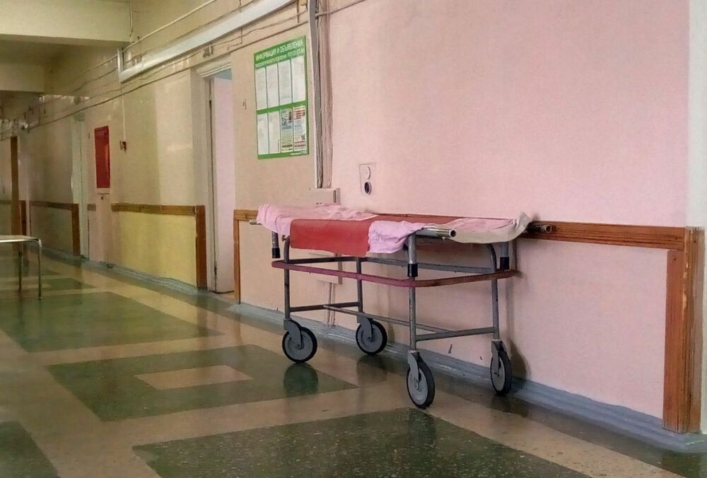 Инфографика: как изменилось количество больниц в Украине за время независимости