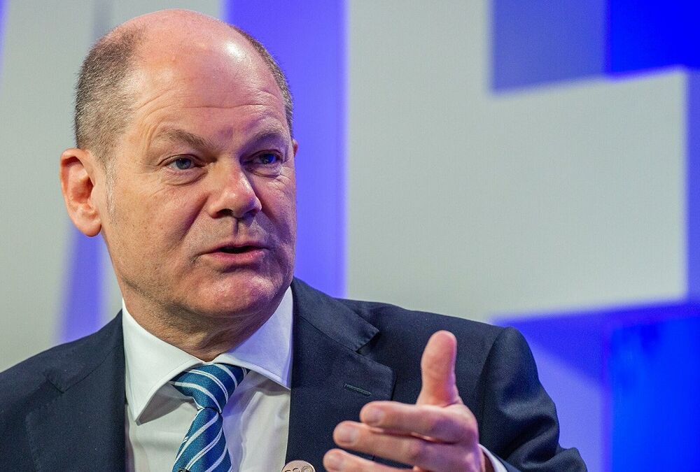  Шольц: ФРН передала Україні озброєння, якого немає навіть у Бундесверу