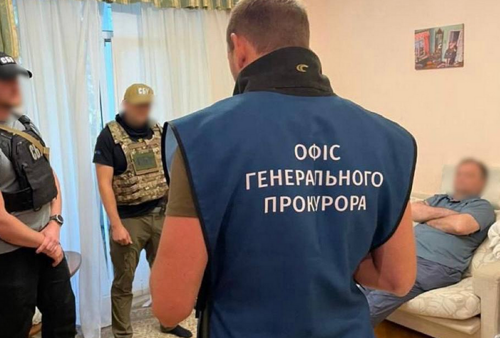 Нардеп від ОПЗЖ Пономарьов взятий під варту без права внесення застави