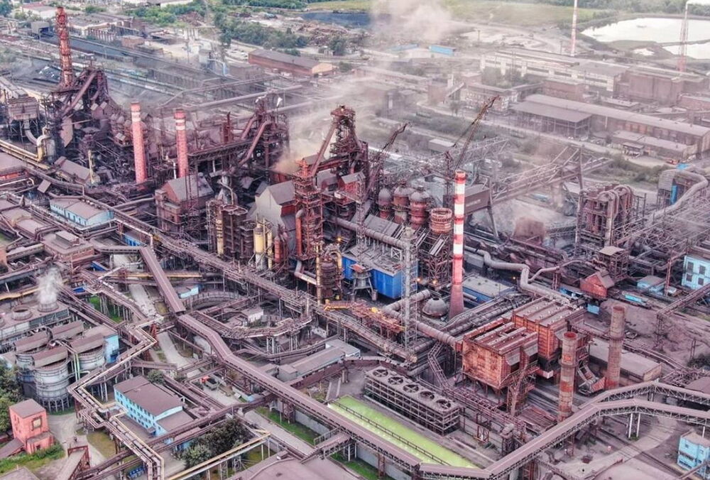 В Тульской области БПЛА атаковали химкомбинат, завод-производитель чугуна и ТЭЦ