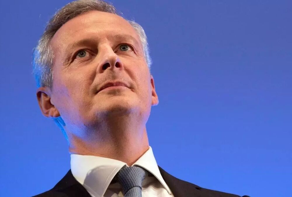  ”Самый вероятный сценарий”: во Франции готовятся к прекращению поставок газа из РФ