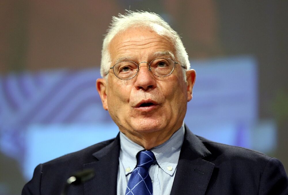 В Евросоюзе призвали Иран срочно перестать оказывать военную поддержку России 