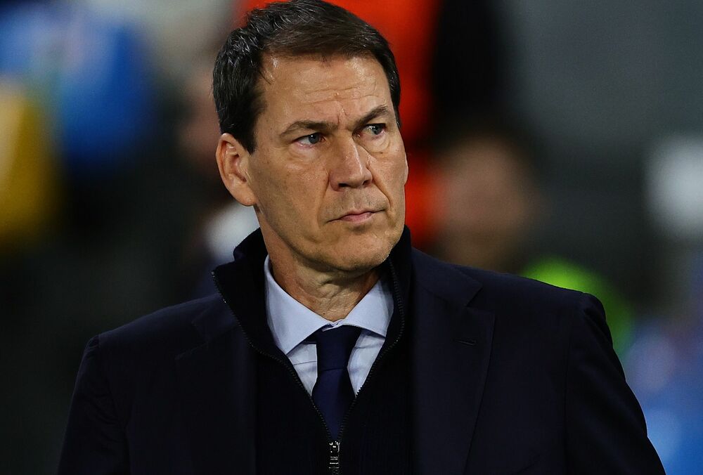 Бельгія оголосила про зміну головного тренера збірної з футболу