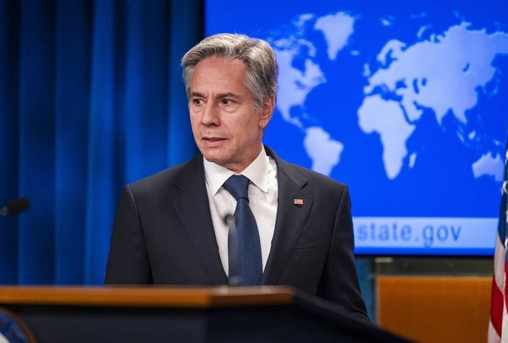 Держсекретар США закликав ”зупинити Росію в Україні”