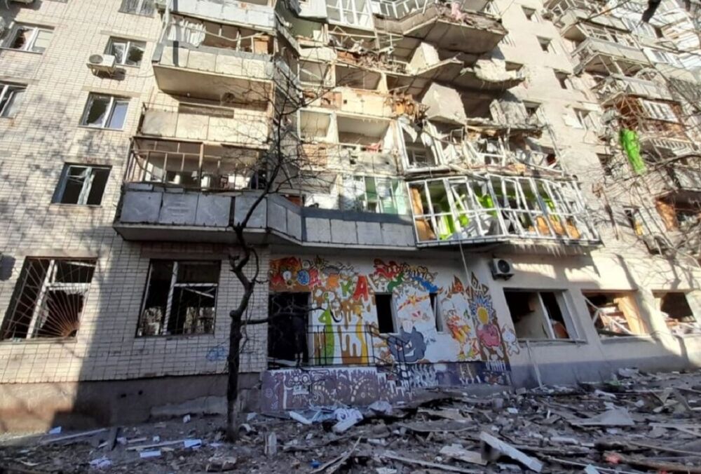 Российские войска за прошлые сутки более 100 раз обстреляли Херсонскую область: есть жертвы и раненные 