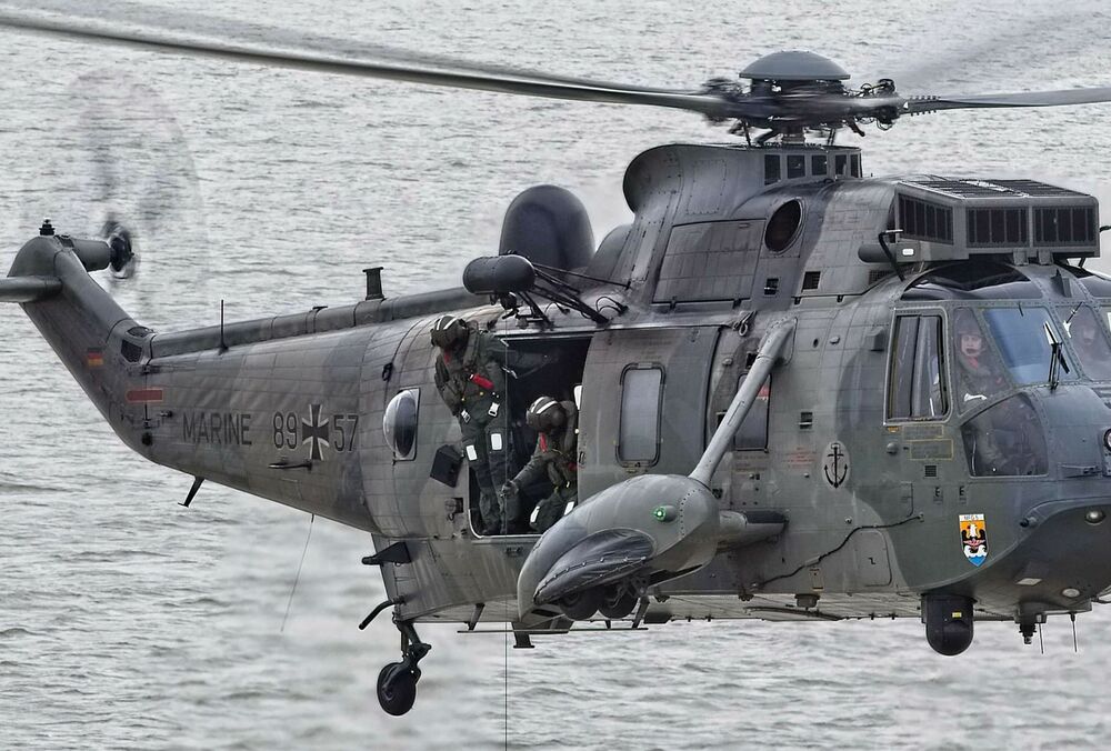 Вертолеты, ракеты для ПВО и снаряды: Германия передала новый пакет помощи