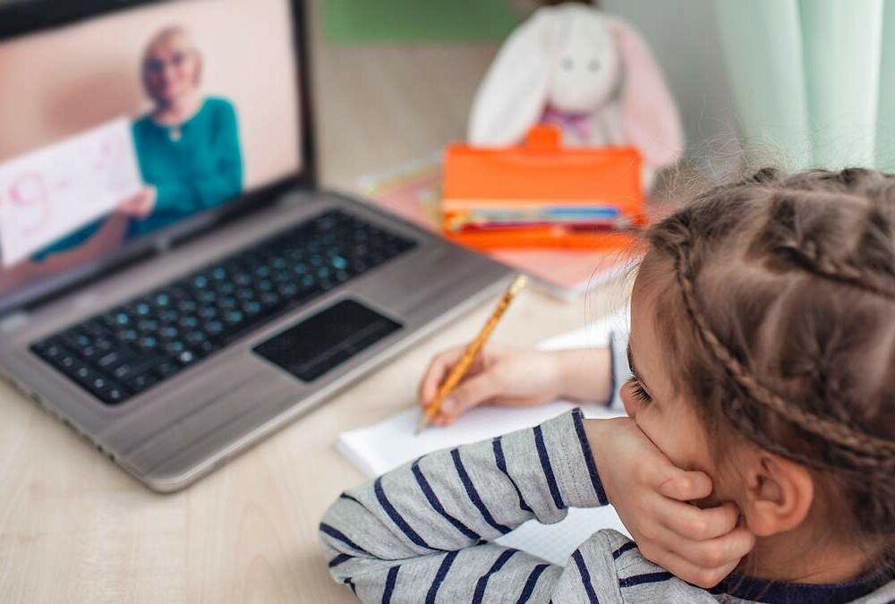С сегодняшнего дня школы Черновицкой области уходят на дистанционное обучение 