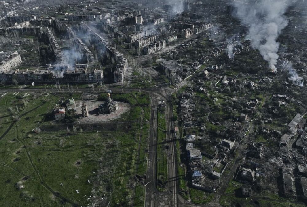 Військовий експерт: ЗСУ розпочали операцію з деблокади Бахмута