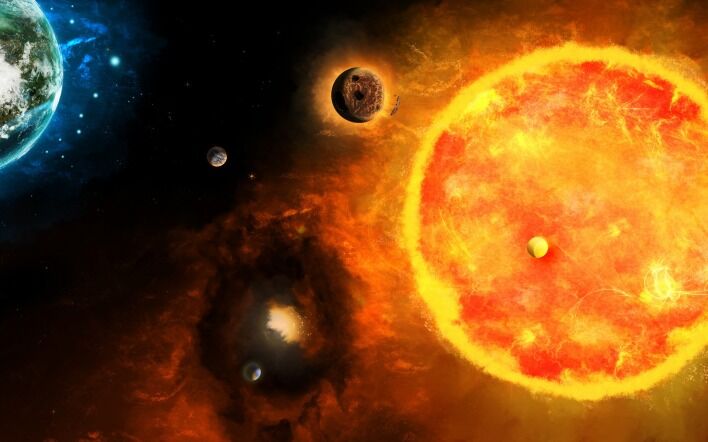 35% россиян верят, что Солнце вращается вокруг Земли, 44% - что ГМО-продукты вызывают рак 35% россиян верят, что Солнце вращается вокруг Земли, 44% - что ГМО-продукты вызывают рак